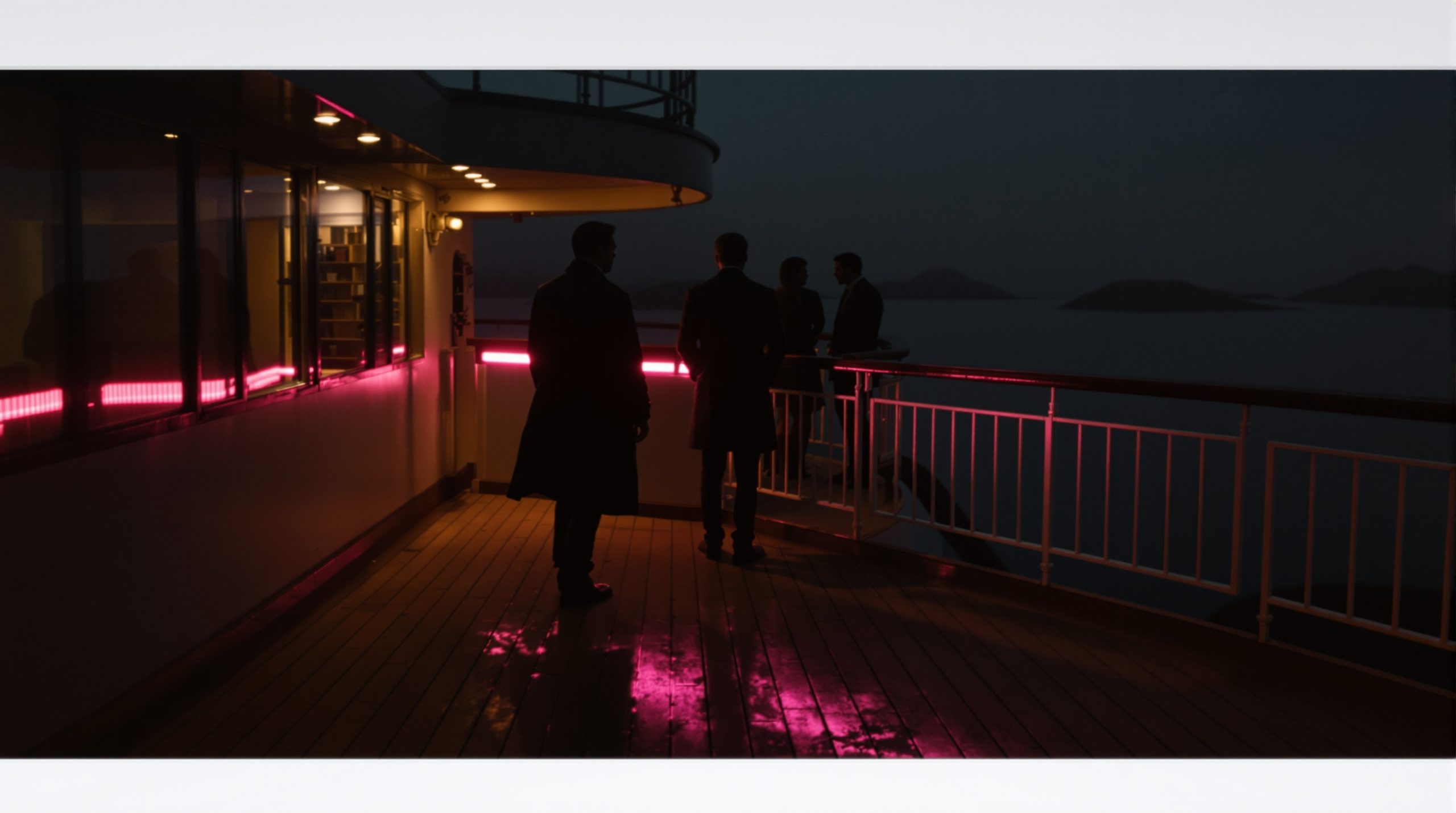 Death on The Nile medvirkende