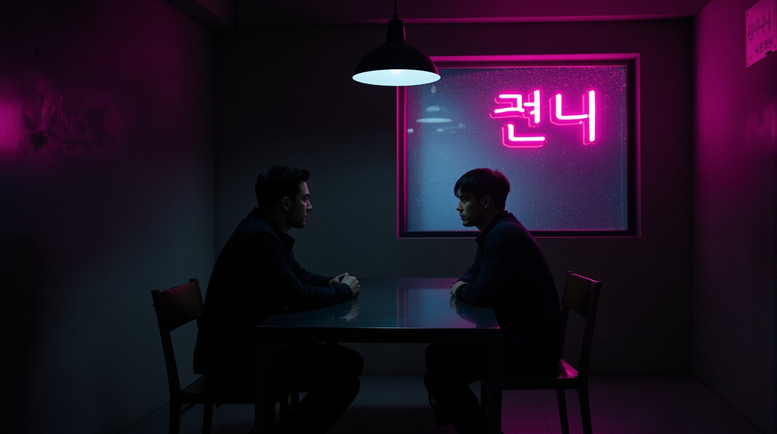 I Saw the Devil medvirkende