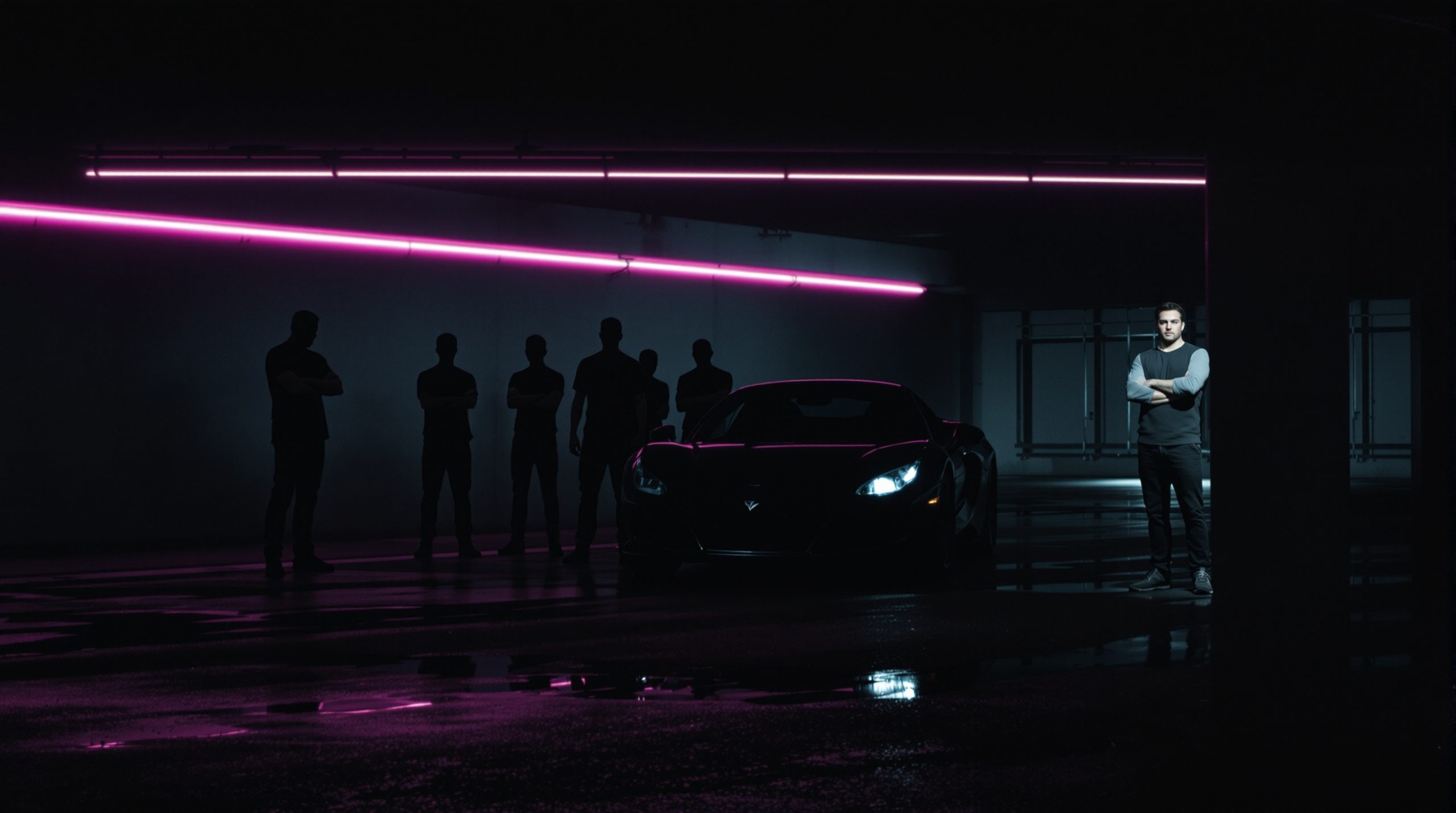 The Italian Job medvirkende