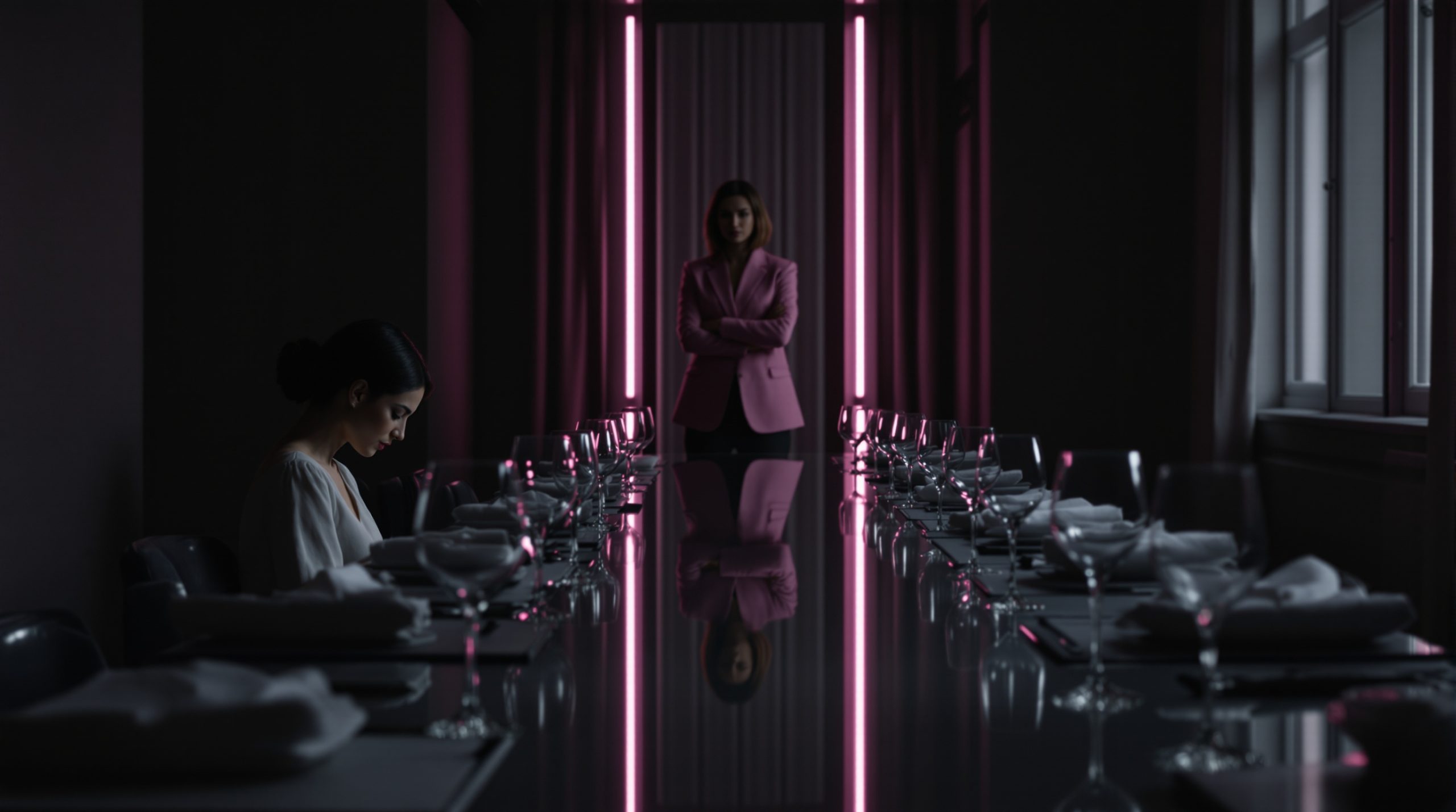 The Perfect Couple medvirkende