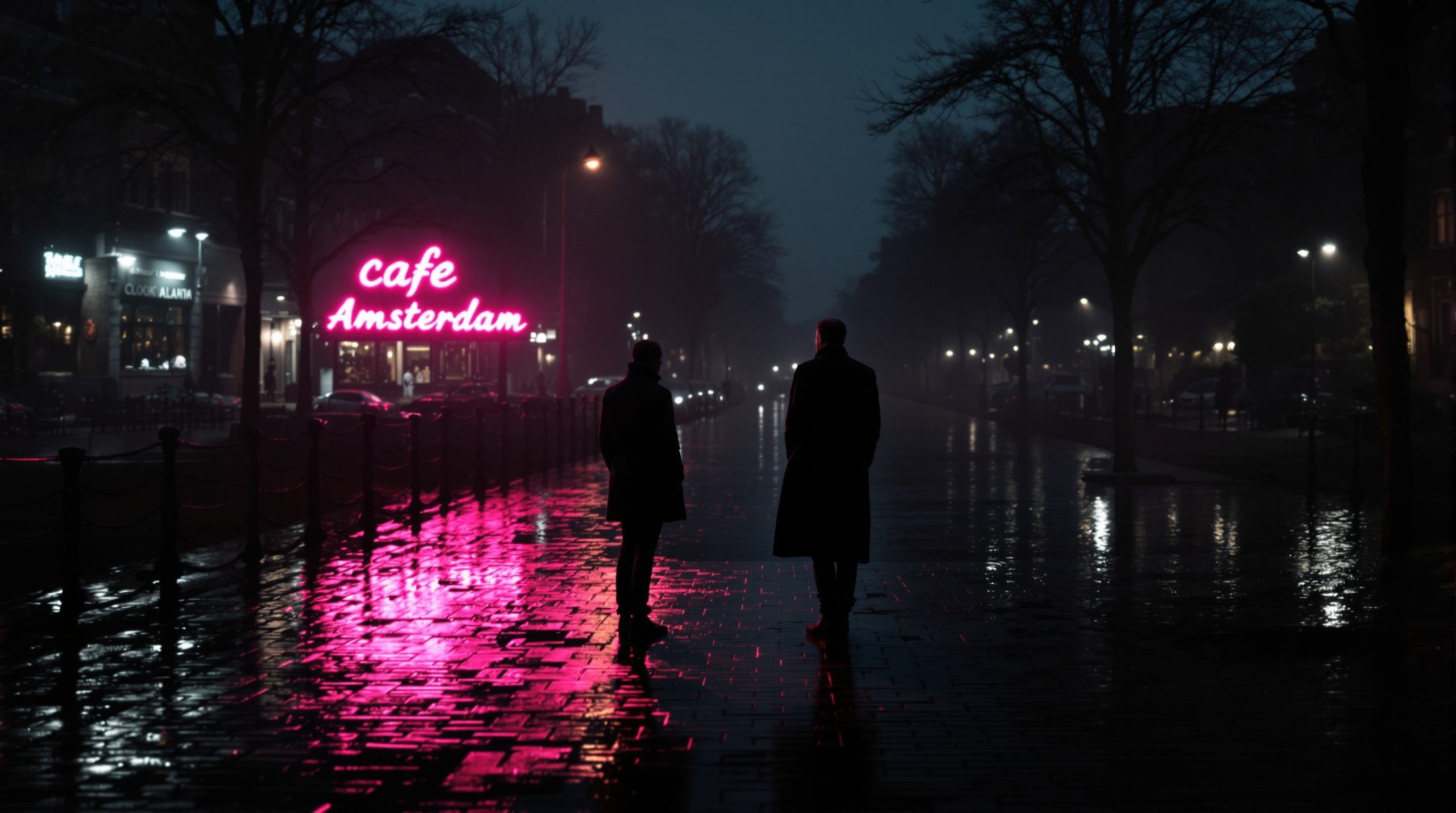 Van Der Valk medvirkende