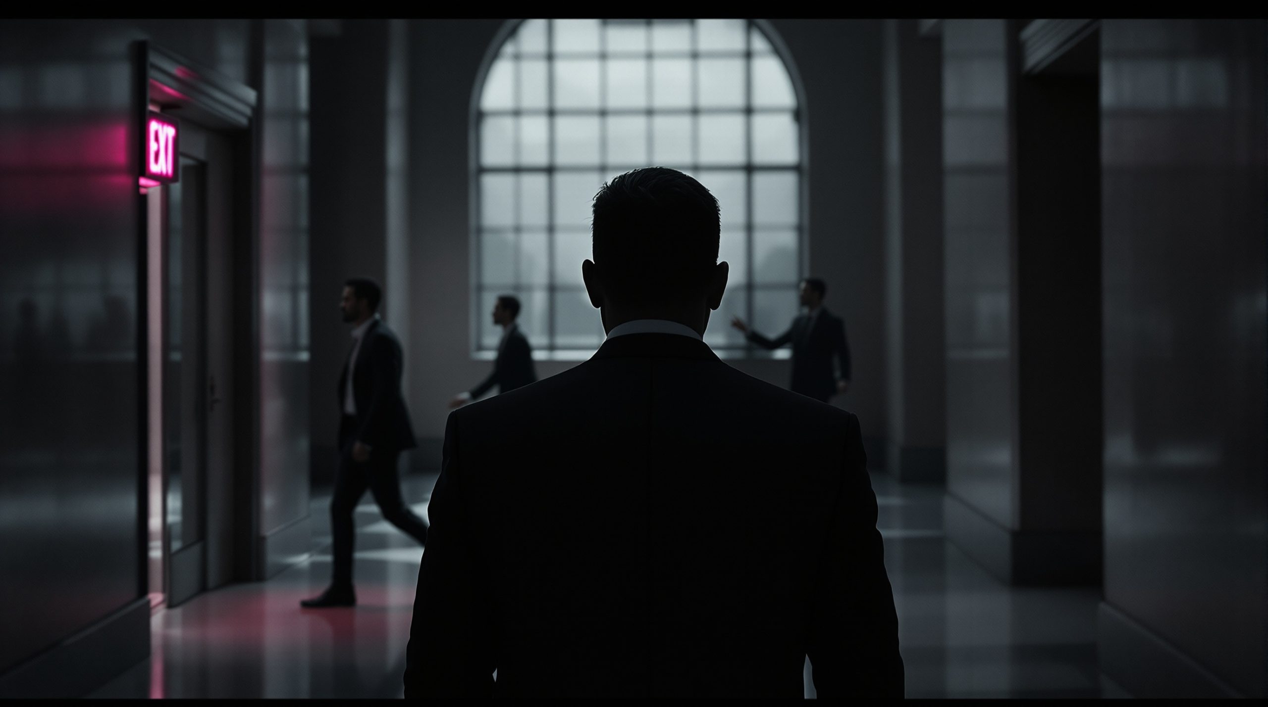 White House Down medvirkende