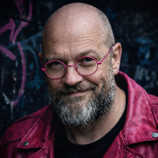 Filmanmelder Kasper Vestergaard